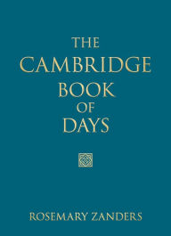 Title: Cambridge Book of Days, Author: Rosemary Zanders