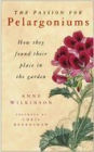 The Passion for Pelargoniums: How They Found Their Place in the Garden