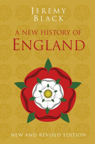 Title: A New History of England, Author: Jeremy Black