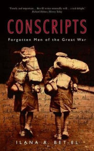 Title: Conscripts, Author: Ilana Bet-El