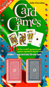 Card Games: 30 of the World's Greatest Card Games Explained Step by Step Includes 2 packs of Cards