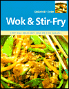 Greatest Ever Wok and Stirfry
