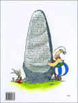Alternative view 2 of Asterix and the Great Divide