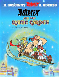 Title: Asterix and the Magic Carpet, Author: Albert Uderzo