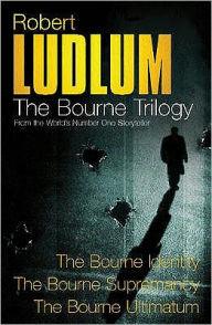 The Bourne Trilogy: The Bourne Identity/The Bourne Supremacy/The Bourne Ultimatum