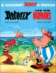 Title: Asterix and the Normans, Author: René Goscinny