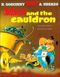 Title: Asterix and the Cauldron, Author: René Goscinny