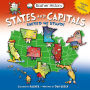 States and Capitals: United We Stand! (Basher History Series)