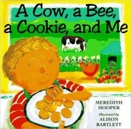 Cow, a Bee, a Cookie, and Me