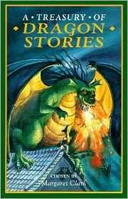 Treasury of Dragon Stories
