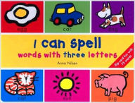 I Can Spell Words With Three Letters