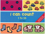 I Can Count 1 to 10: Counting and Pairing