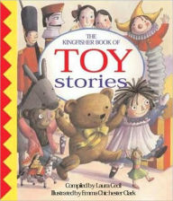 Kingfisher Book of Toy Stories