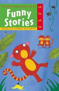 Kingfisher Treasury of Funny Stories