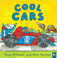 Cool Cars (Amazing Machines Series)