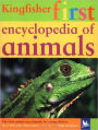 Kingfisher First Encyclopedia of Animals