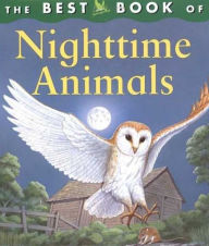 Best Book of Night Time Animals