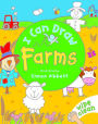 I Can Draw Farms (I Can Draw Series)