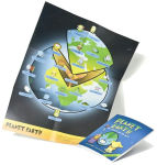 Alternative view 4 of Planet Earth: What Planet are You On? (Basher Science Series)