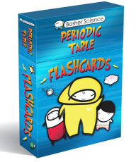 Basher Flashcards: Periodic Table