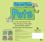Alternative view 3 of Pop and Play: Pets
