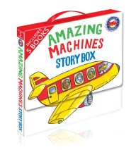Title: Amazing Machines Story Box: 5 Paperbacks in a Carry Case, Author: Tony Mitton