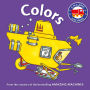 Amazing Machines First Concepts: Colors (Amazing Machines Series)