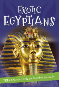 Title: It's all about... Exotic Egyptians, Author: Editors of Kingfisher