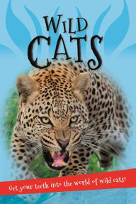 Title: It's all about... Wild Cats: Everything you want to know about big cats in one amazing book, Author: Editors of Kingfisher