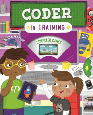 Title: Coder in Training, Author: Sarah Lawrence