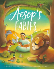 Title: Aesop's Fables, Author: Saviour Pirotta