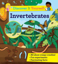 Title: Discover It Yourself: Invertebrates, Author: Sally Morgan