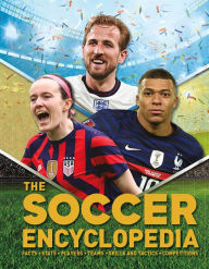 Title: The Kingfisher Soccer Encyclopedia: Euro 2024 edition with FREE poster, Author: Clive Gifford