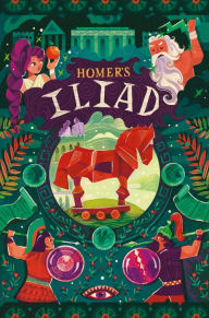 Title: Homer's Iliad, Author: Victor G. Ambrus