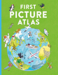 Title: First Picture Atlas, Author: Deborah Chancellor