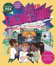 Title: Everyday STEM Engineering - Electrical Engineering, Author: Jenny Jacoby