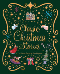 Title: The Kingfisher Book of Classic Christmas Stories, Author: Ian Whybrow