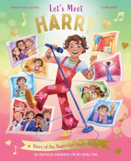 Title: Let's Meet Harry: Story of the Superstar Harry Styles, Author: Claire Baker