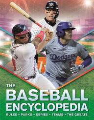 Title: Baseball Encyclopedia, Author: Kingfisher