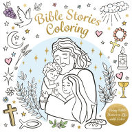 Title: Bible Coloring: Bringing Bible Stories to Life with Color, Author: Kingfisher