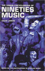 The Virgin Encyclopedia of Nineties Music