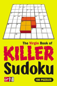 Virgin Book of Killer Sudoku