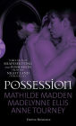 Possession: Three paranormal tales of shape-shifting and possession from Black Lace