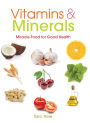 Vitamins & Minerals