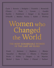 Title: Women who Changed the World: The most remarkable women of the last 100 years, Author: Pyramid