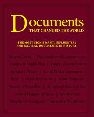 Title: Documents That Changed The World, Author: Octopus Publishing