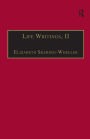 Life Writings, II: Printed Writings 1641-1700: Series II, Part One, Volume 2 / Edition 1