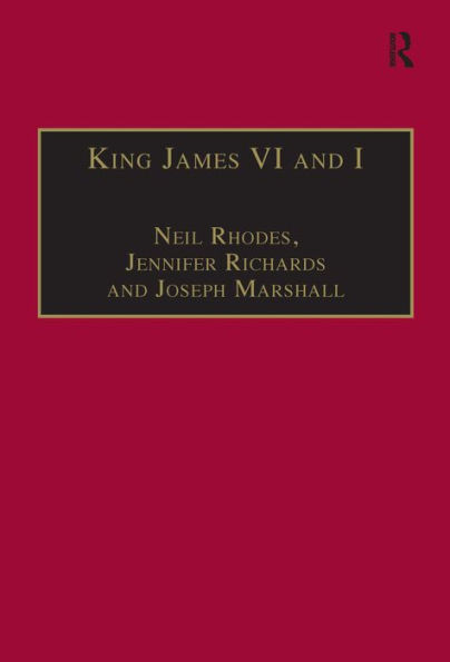King James VI and I: Selected Writings / Edition 1