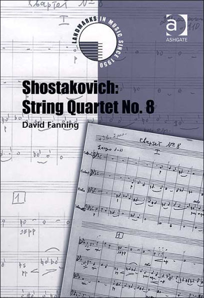 Shostakovich: String Quartet No. 8