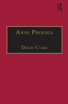 Anne Phoenix: Printed Writings, 1500-1640: Series I, Part Four, Volume 5 / Edition 1